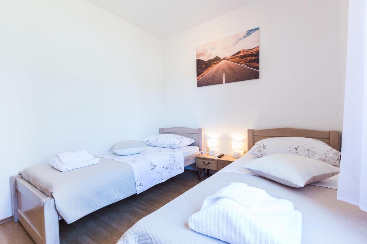 Kelava Rooms ザダル エクステリア 写真