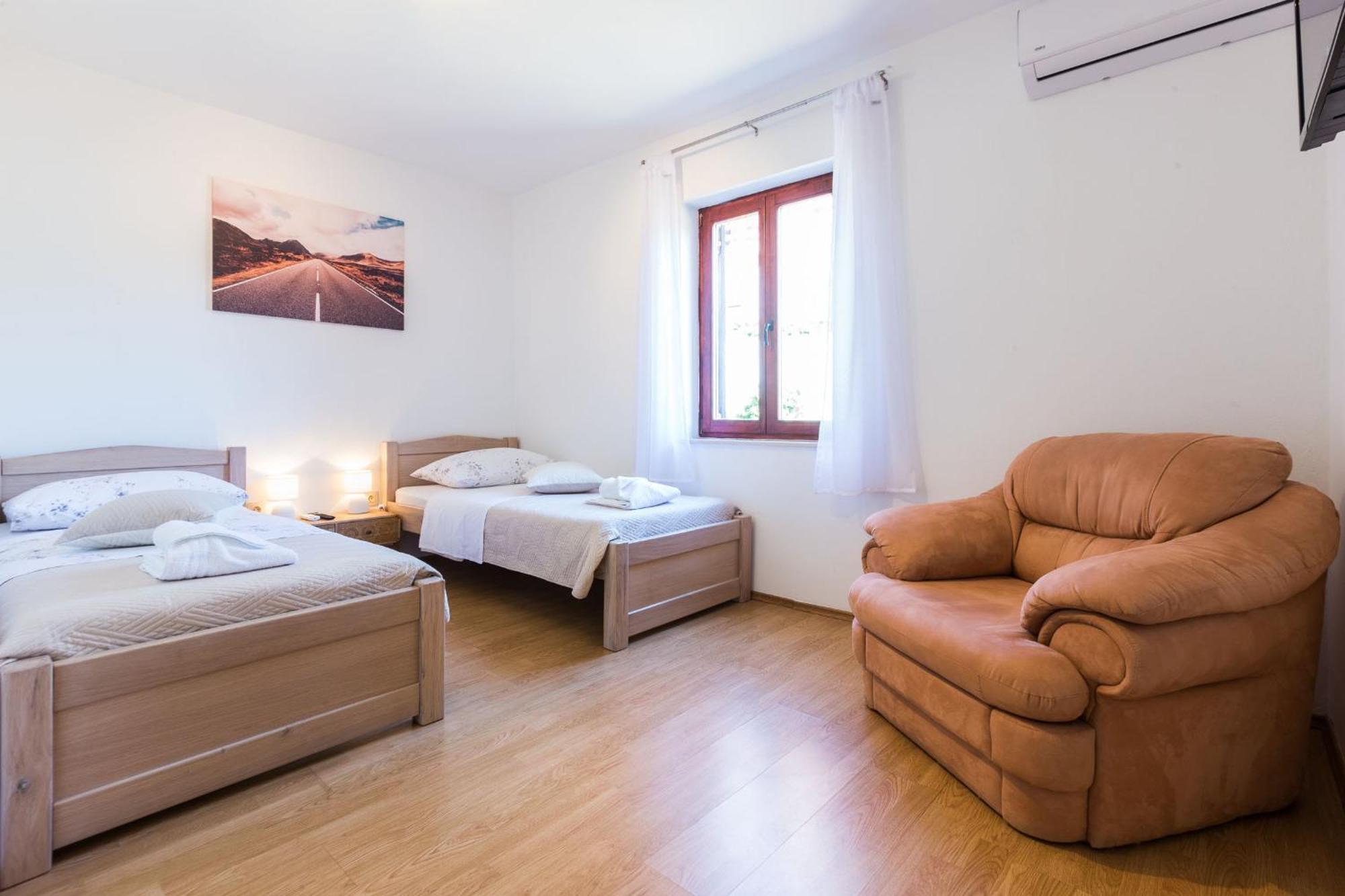 Kelava Rooms ザダル 部屋 写真