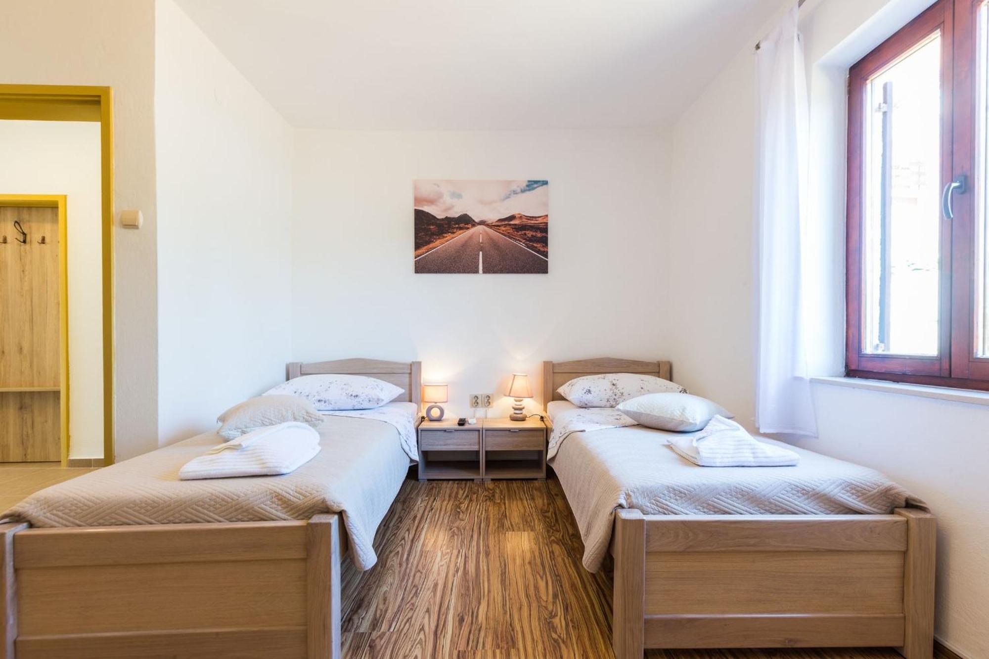 Kelava Rooms ザダル 部屋 写真