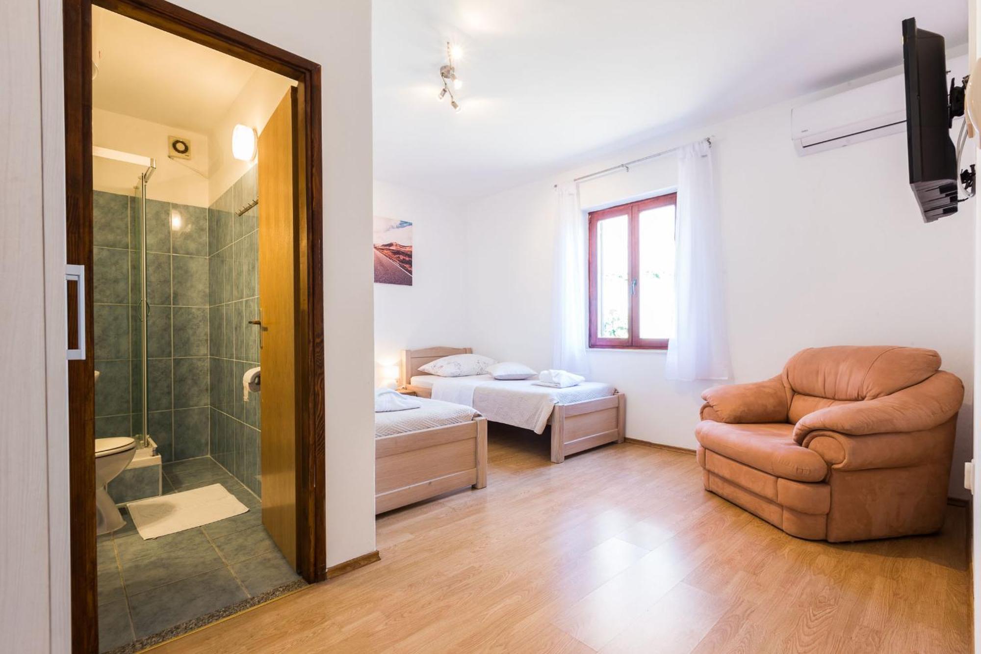 Kelava Rooms ザダル 部屋 写真
